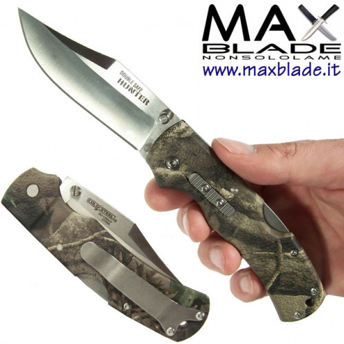COLD STEEL Double Safe Hunter Camo