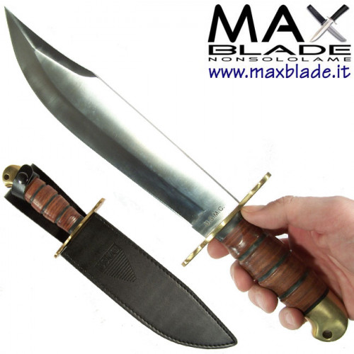 MARINES Jungle Bowie 