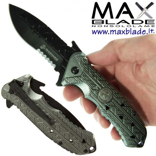 MTECH Marines Check Point Utility Knife