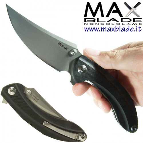 RUIKE P155 Black Knife
