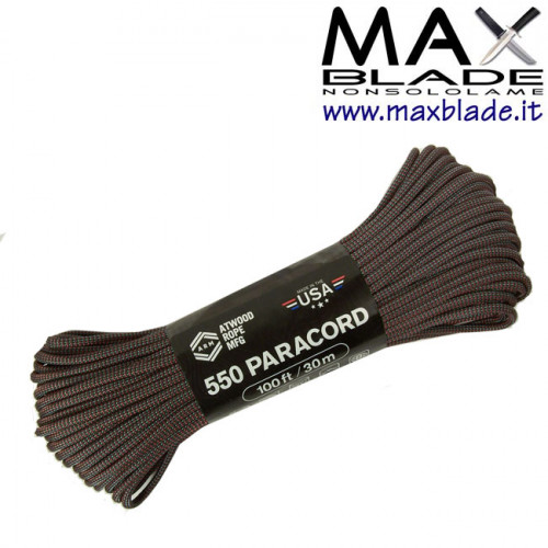 PARACORD Nylon Android cangiante colore 30 m