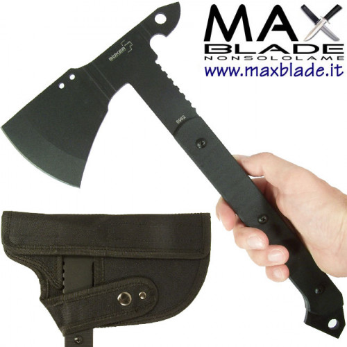 BOKER Plus Tactical Axe T-Hawke By Vox