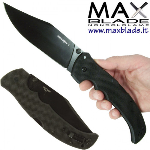 COLD STEEL Recon 1 XL acciaio CTS XHP