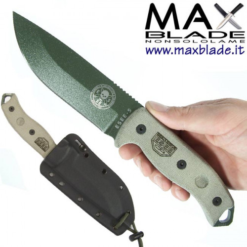 ESEE Knives Model 5 Kydex