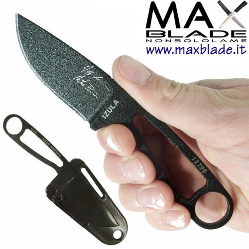 ESEE Knives Izula Black Siganture