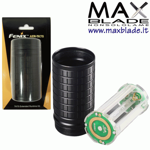 FENIX Kit Estensione Batterie per TK75 - TK61