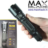FENIX TK20R Ricaricabile Torcia LED 1000 lumens