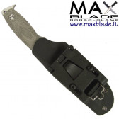 MAX BLADE Survival Knife Kydex M390