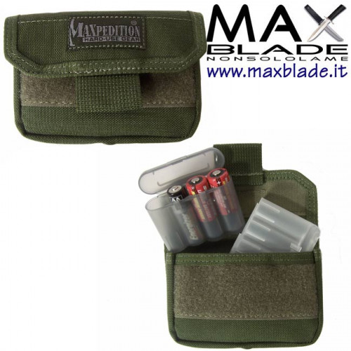 MAXPEDITION Battery Case