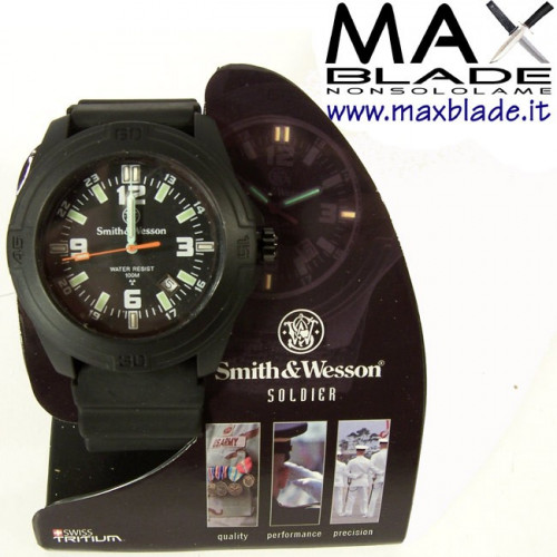 SMITH & WESSON Orologio Soldier