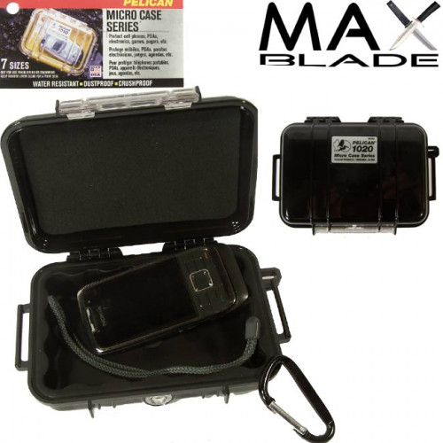 PELICAN Micro Case Black 1020 protector