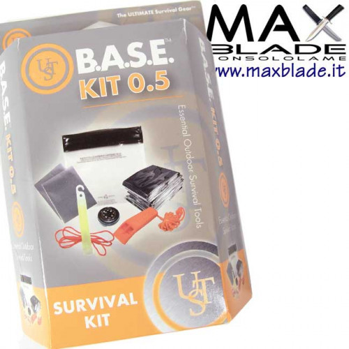 ULTIMATE SURVIVAL Base Kit 0.5