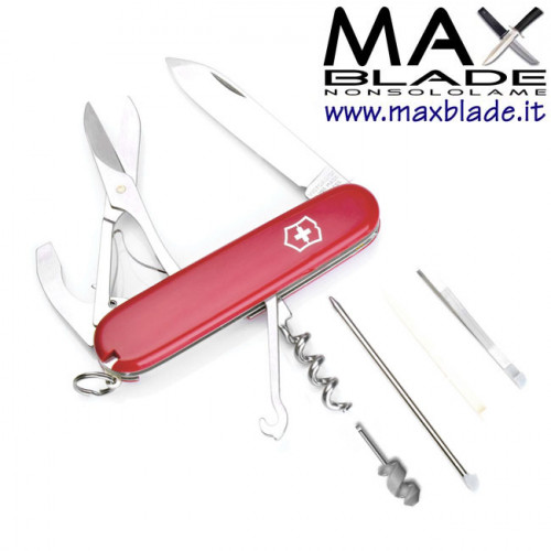 VICTORINOX Compact Red