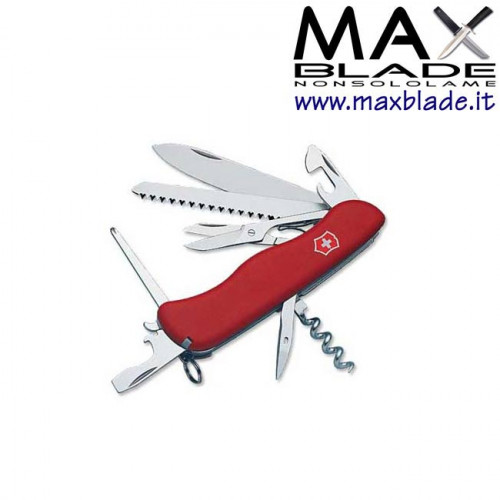 VICTORINOX Outrider Red